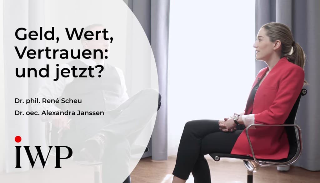 Die Ordnung unseres Geldes – Wert, Vertrauen und Inflation