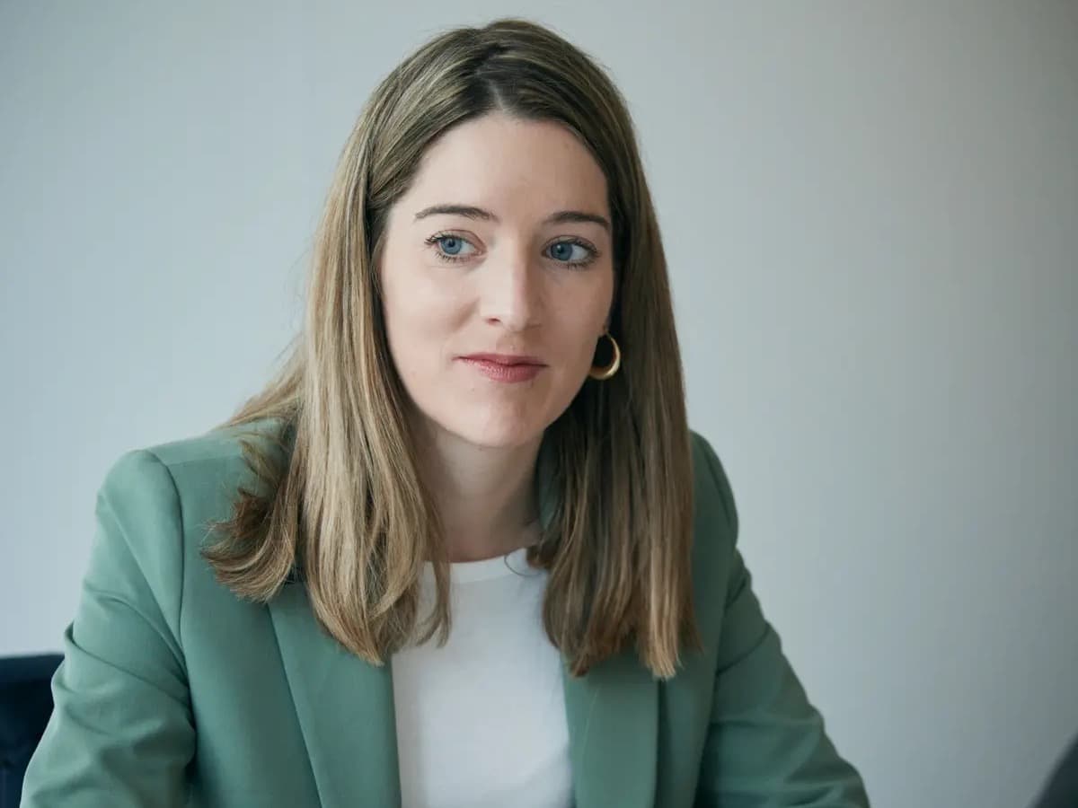 Anlageexpertin Alexandra Janssen: «Für eine Finanzkrise bedürfte es eines ziemlich starken Schocks»